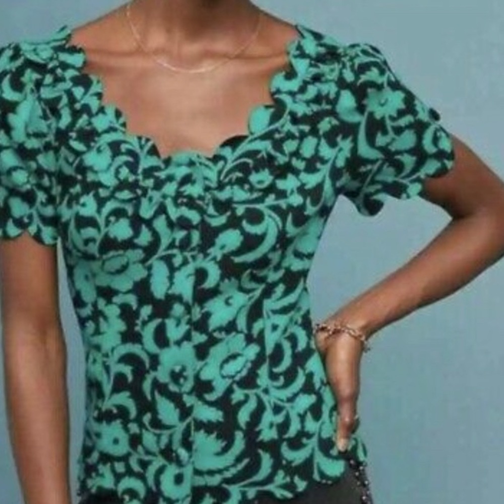 Maeve Top (Size 0)